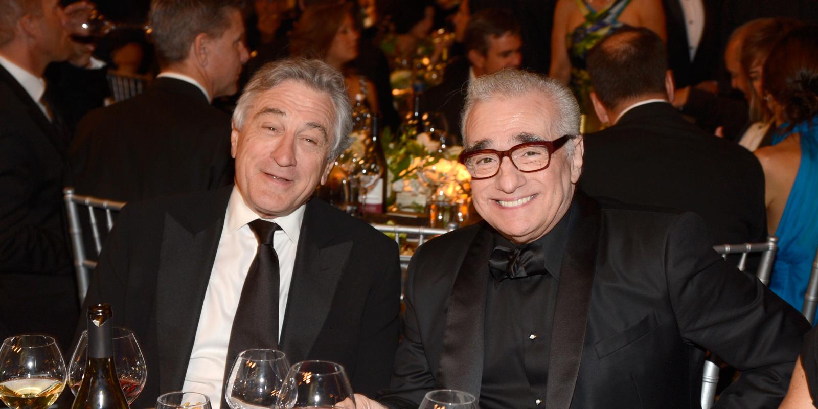 DeNiro Scorsese