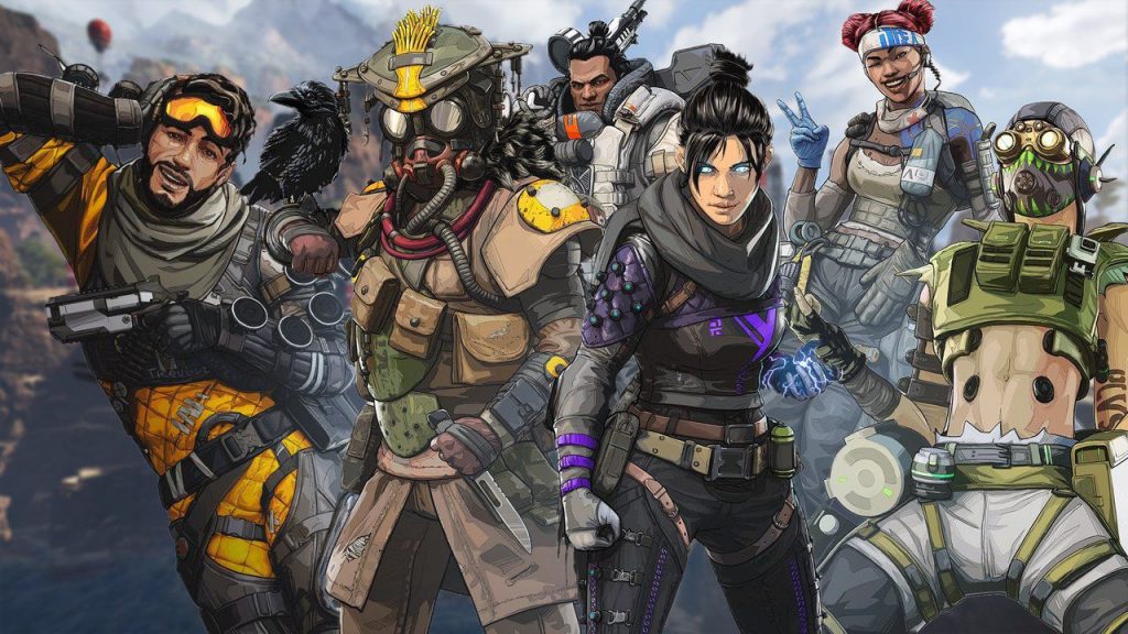 Apex legends