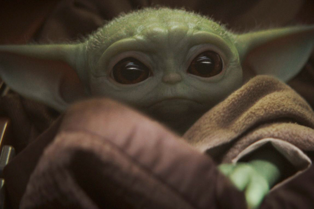 Baby Yoda