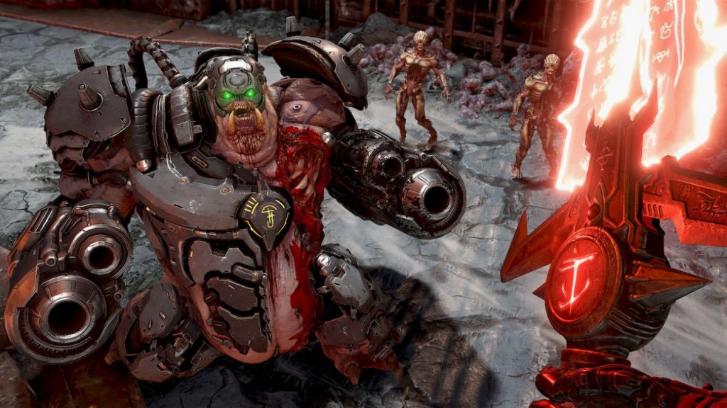 doom eternal ps5 xbox series x una scelta logica sviluppatori v3 423583 1280x720 1