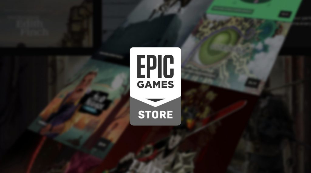 epic games store logo