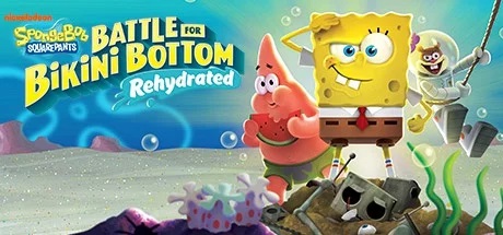 spongebob remastered