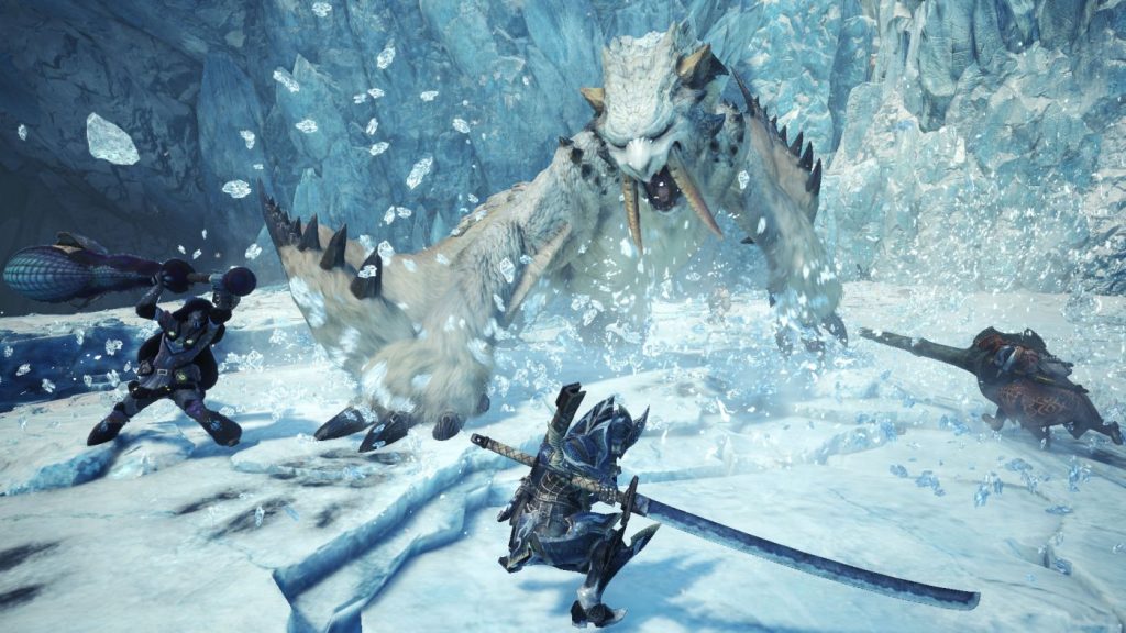 Iceborne