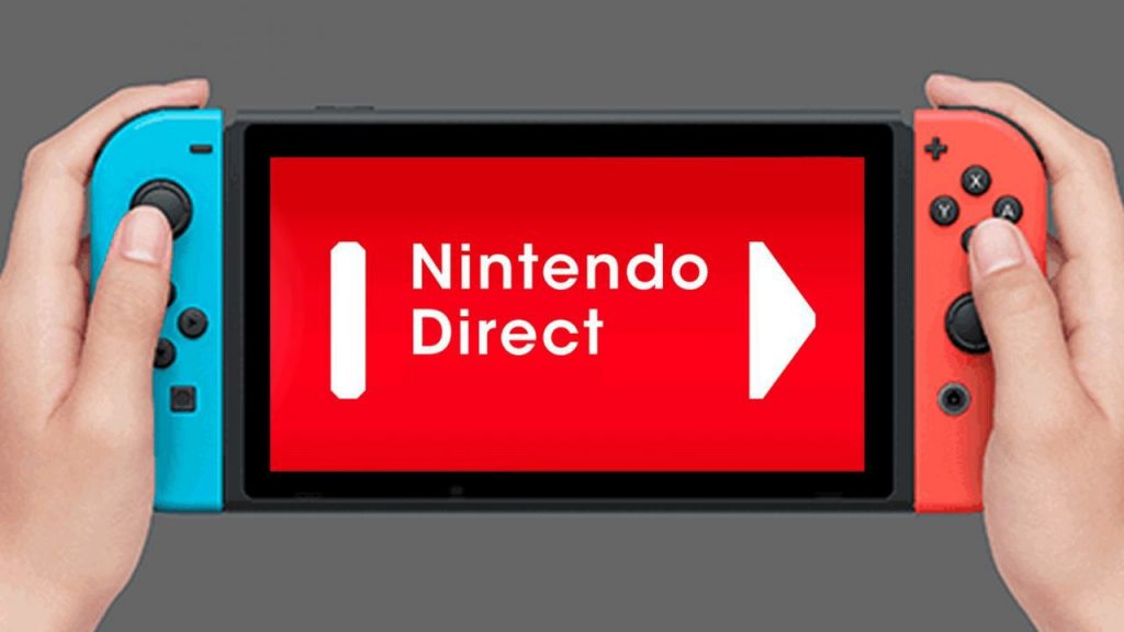 nintendo direct