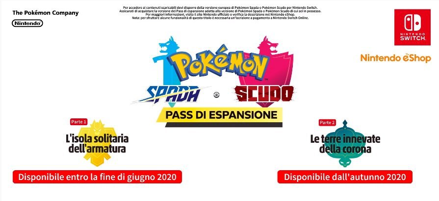 Pokémon DLC