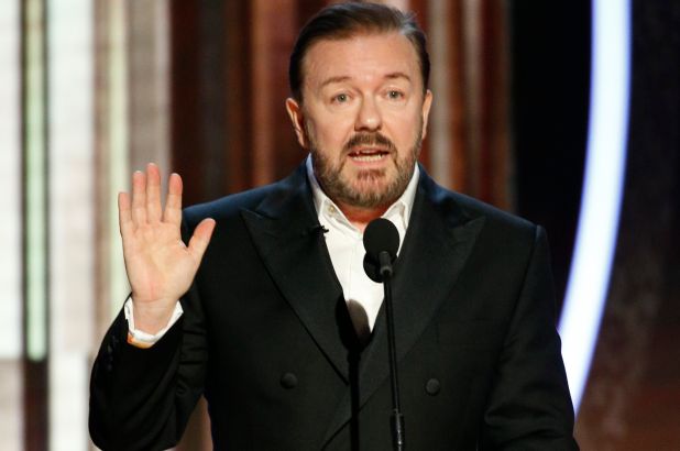 [VIDEO] Ricky Gervais: una petizione chiede a Netflix di rimuovere il suo nuovo speciale "Armageddon"