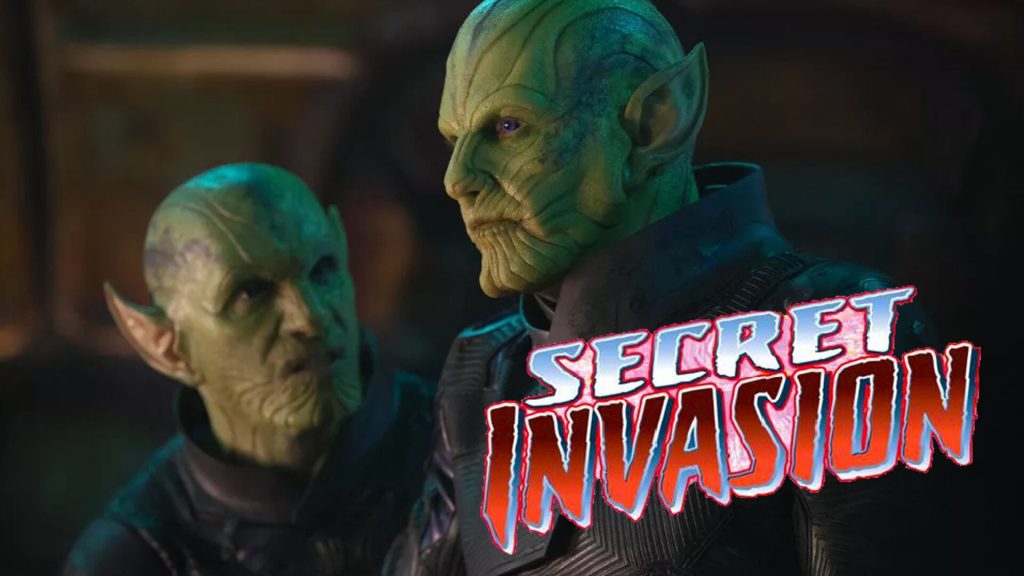 secret invasion