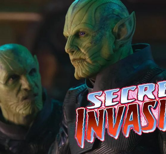 secret invasion