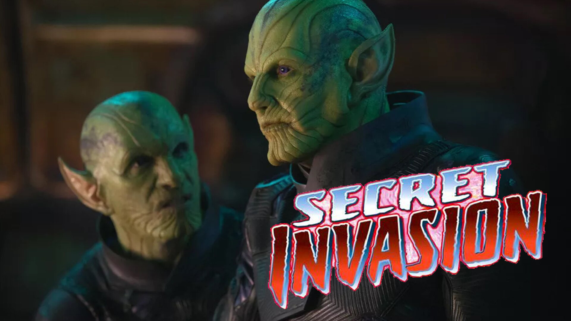 secret invasion