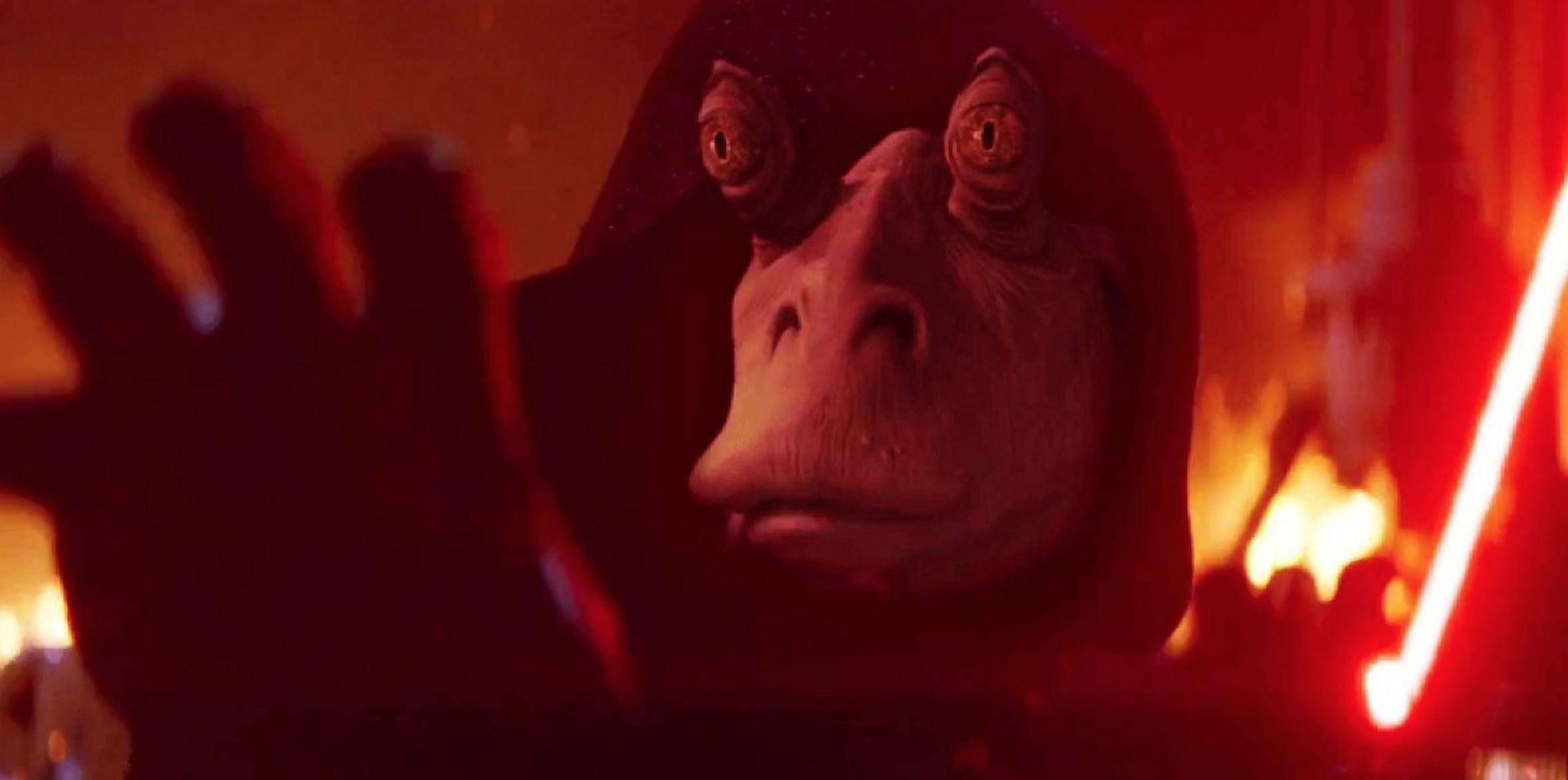 star wars jar jar binks sith