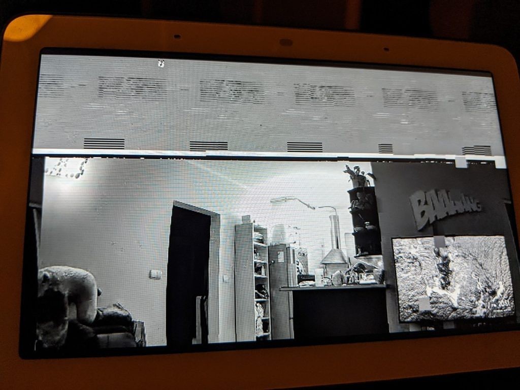 televisione xiaomi camera