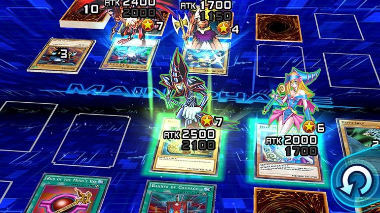 yu gi oh dual links