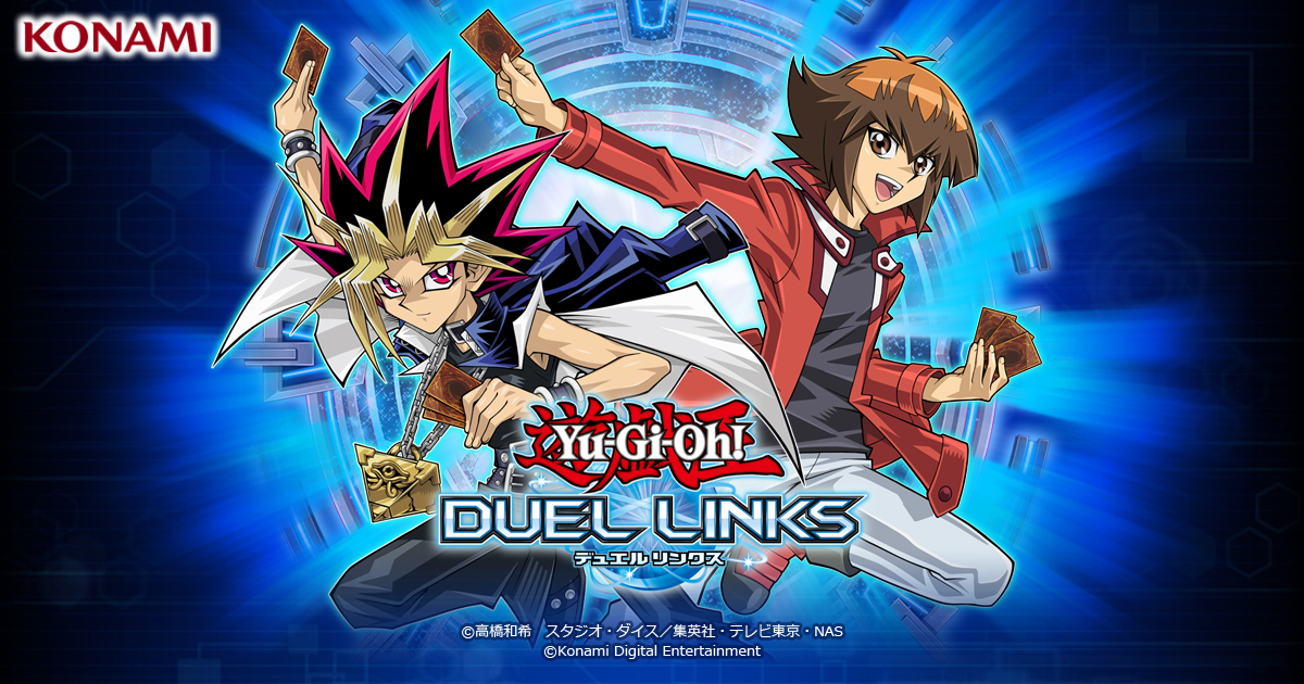 yu gi oh duel links