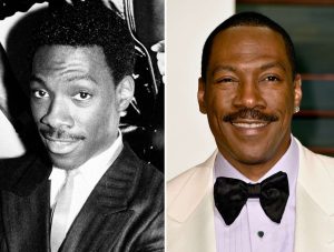 Eddie Murphy