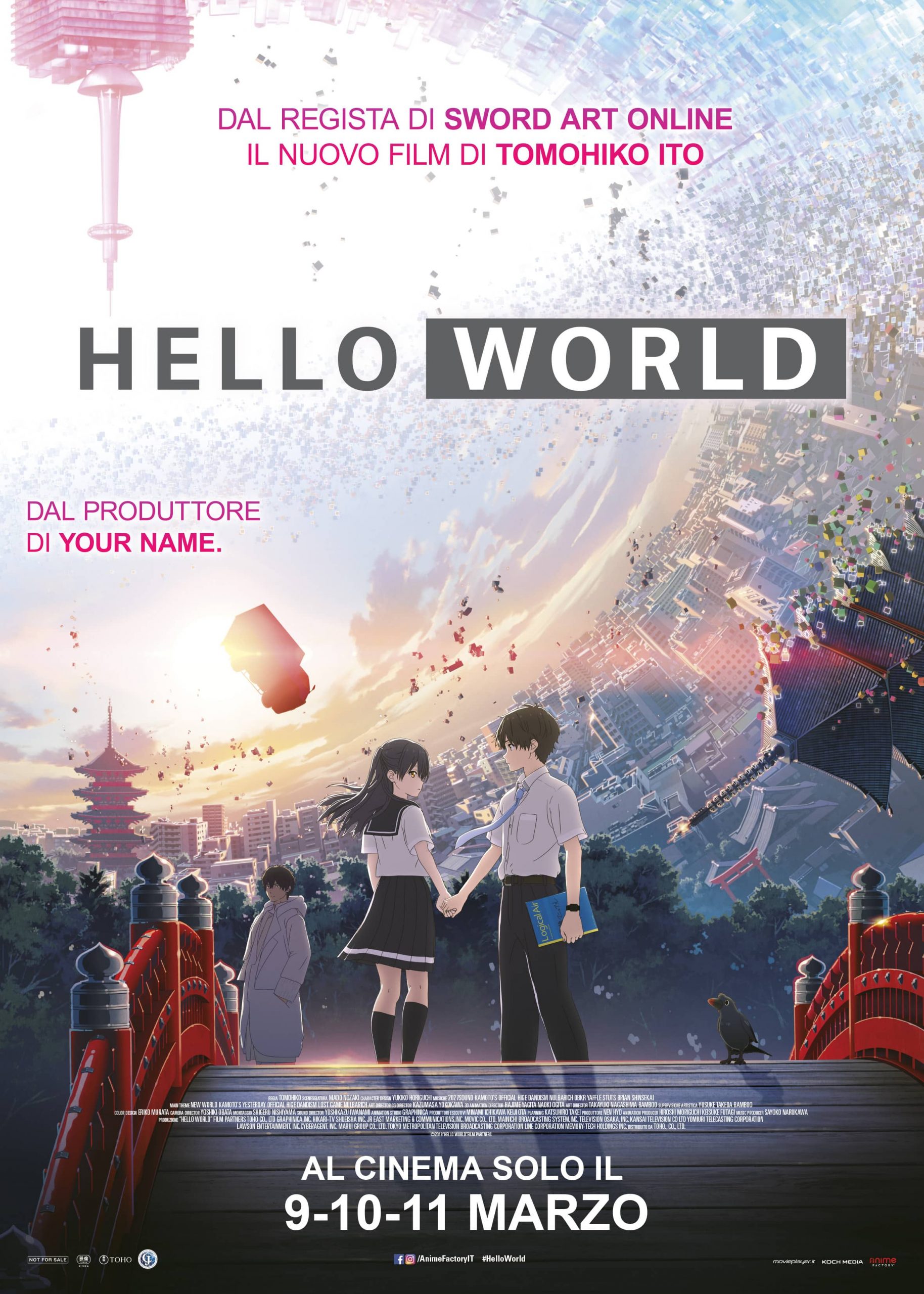 Hello World Poster Ufficiale Italiano 1 min scaled