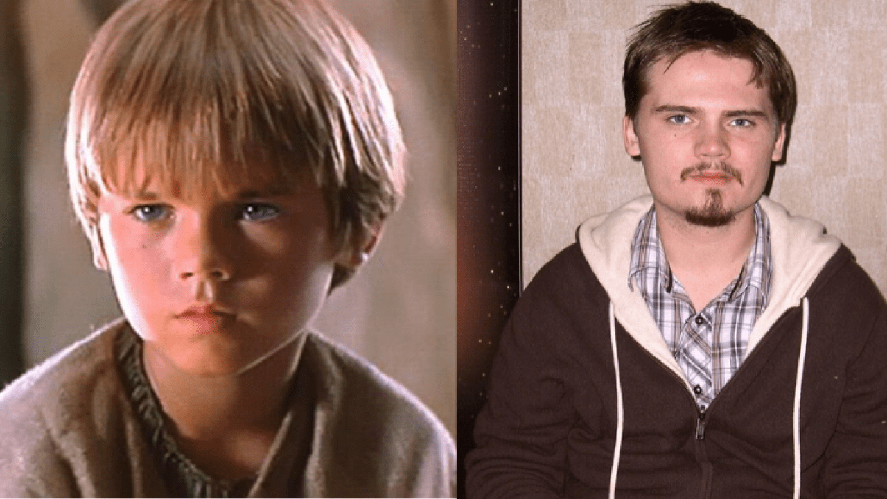 Jake Lloyd