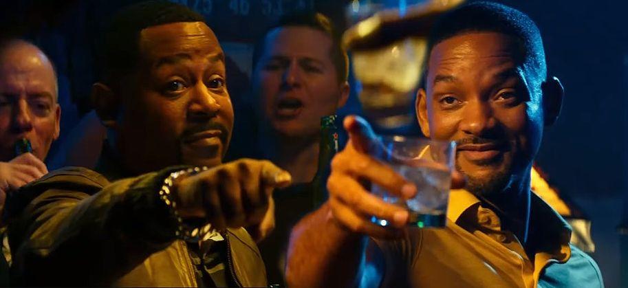 Martin Lawrence e Will Smith