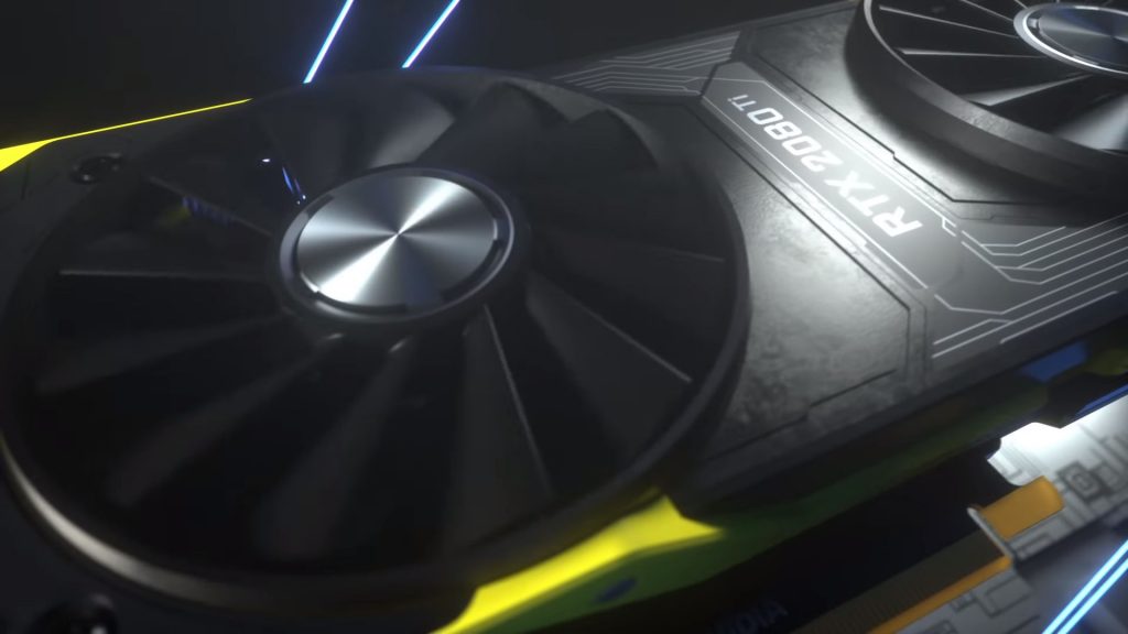 NVIDIA GeForce RTX 2080 Ti 2077 Edition 3