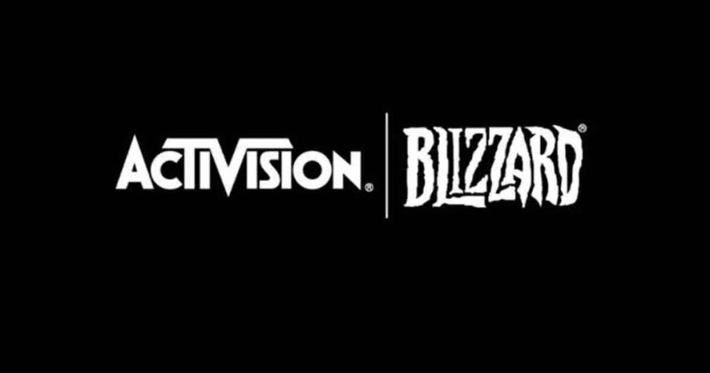 activision blizzard