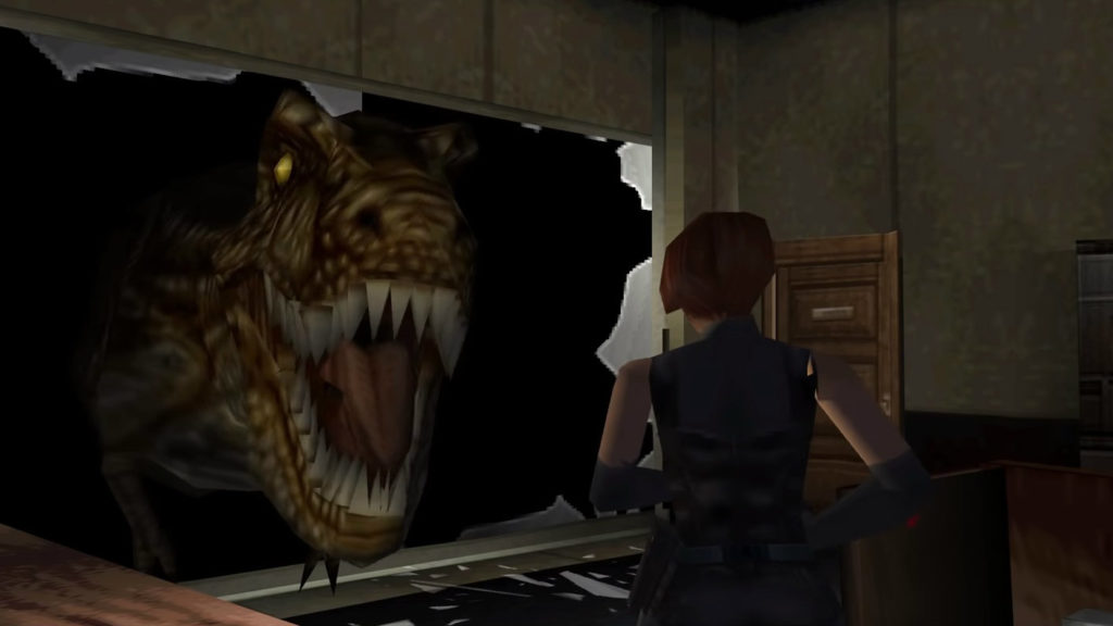 dino crisis 2