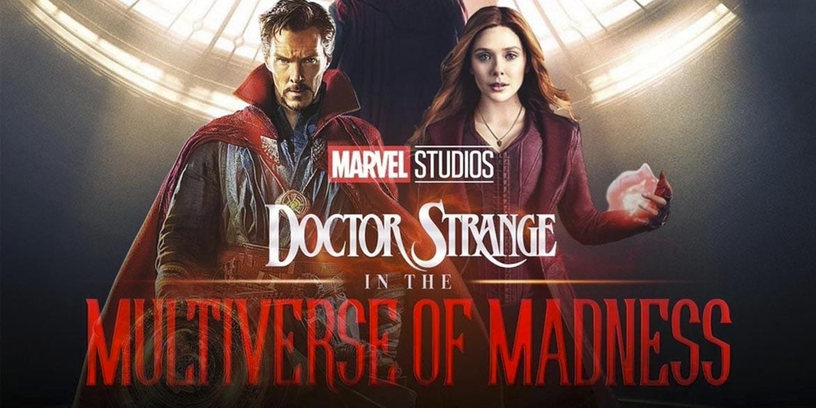 Marvel Studios Doctor Strange in the Multiverse of Madness