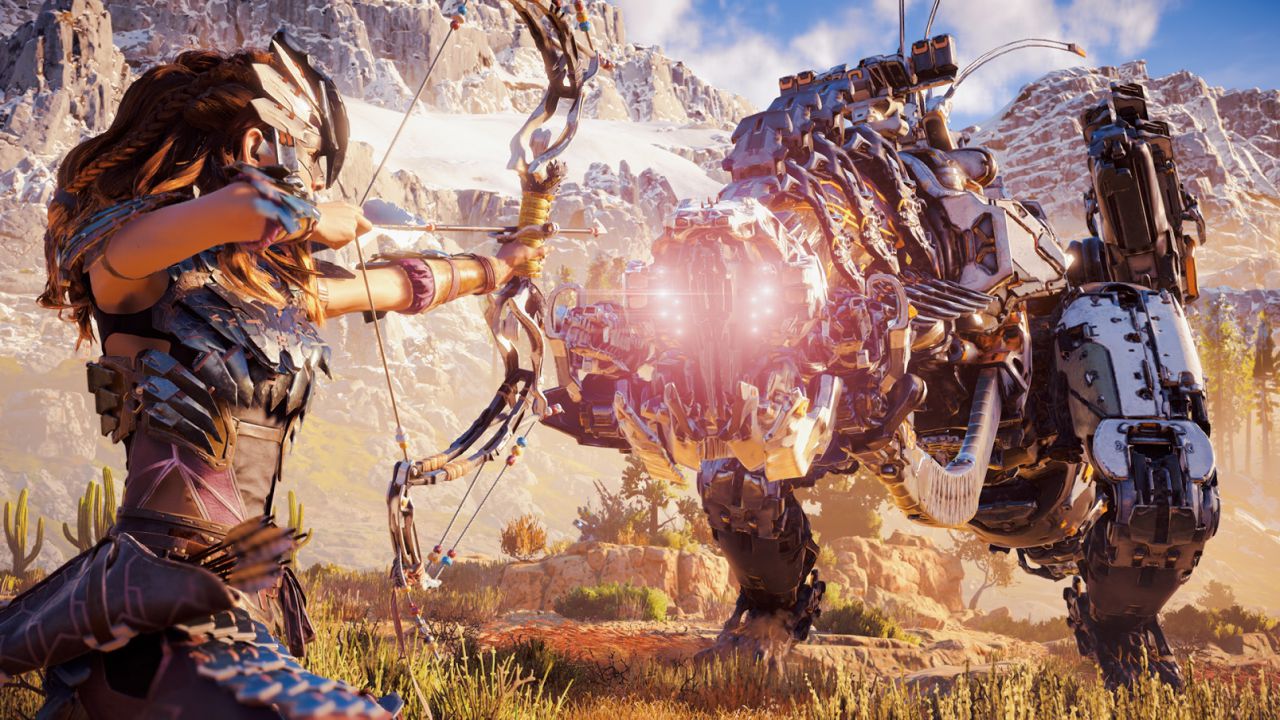 Horizon Zero Dawn