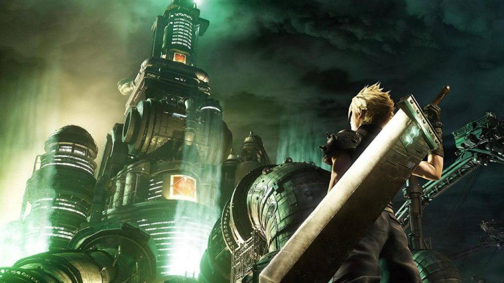 Final Fantasy VII Remake