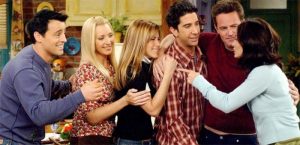 friends finale