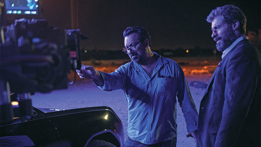 James Mangold