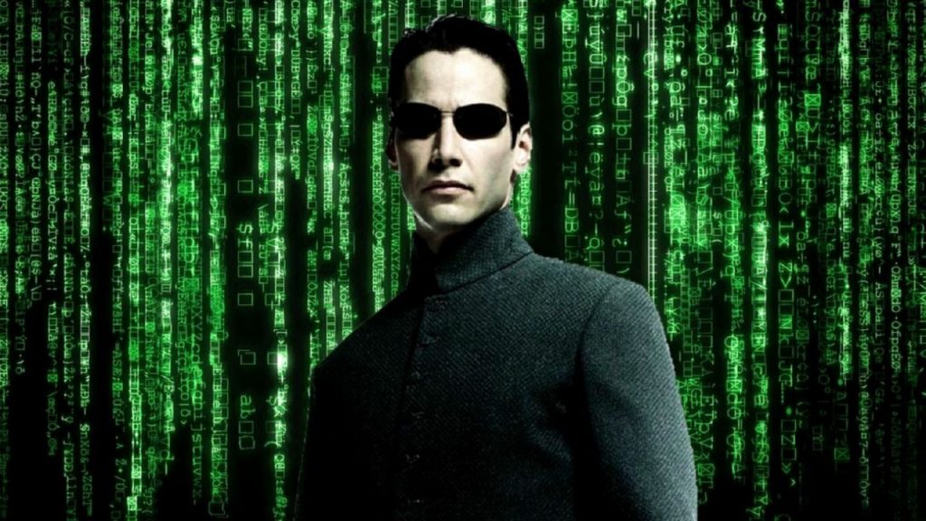 the matrix awakens