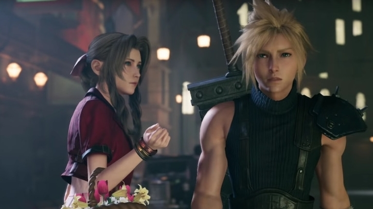 Final Fantasy VII Remake