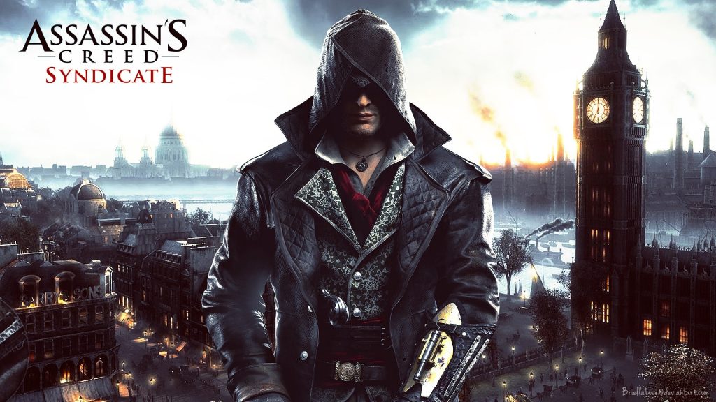 Assassin's Creed Syndicate immagine promozionale