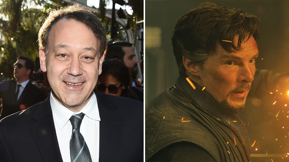 sam raimi