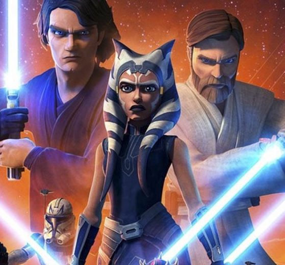 star wars: the clone wars