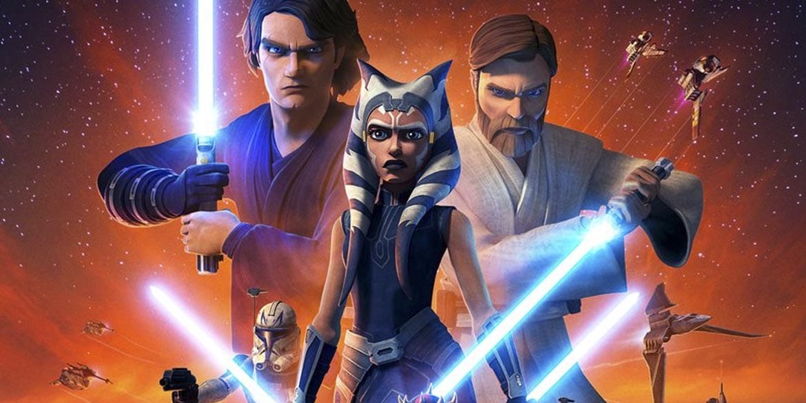 star wars: the clone wars