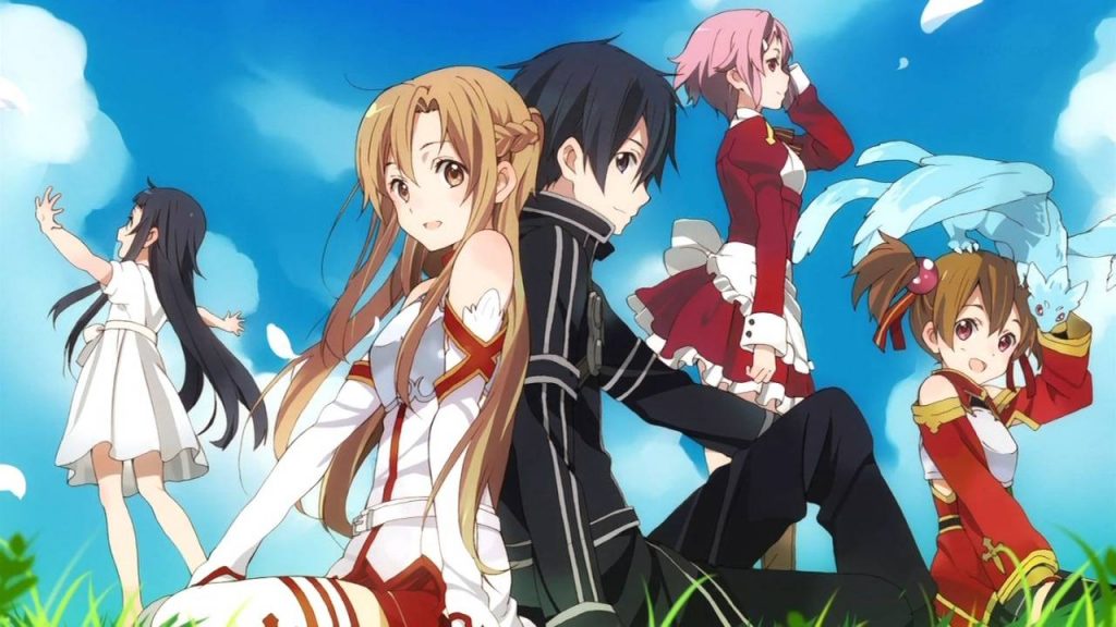 sword art online