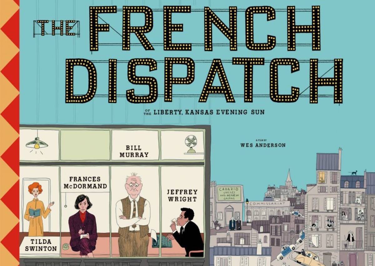 The French Dispatch