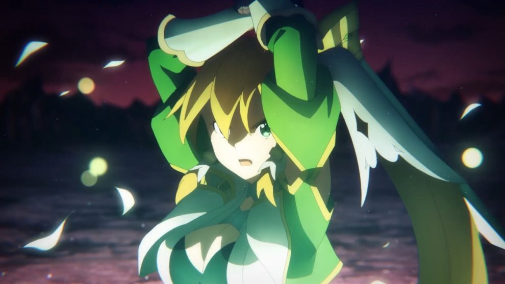 Sword Art Online: Alicization – War of Underworld Last Season ...