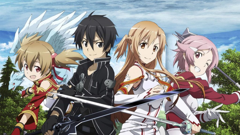 un nuovo gioco sword art online verra annunciato ottobre v3 301289 1280x720 1