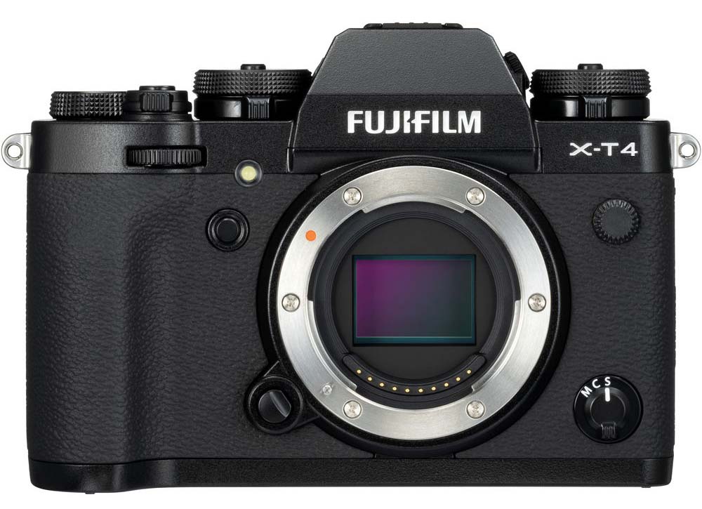 Fujifilm X-T4 Rumor
