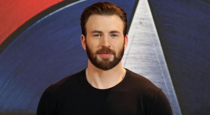 Chris Evans