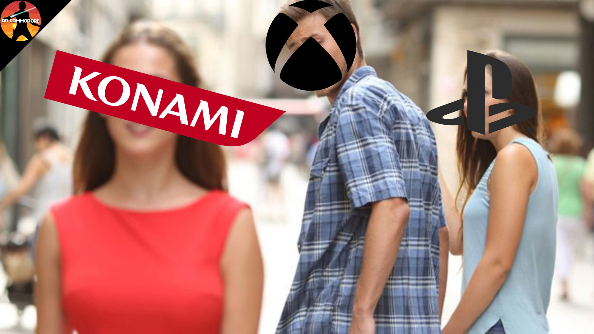 konami