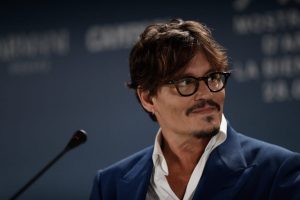 56464 Press Conference WAITING FOR THE BARBARIANS Actor Johnny Depp Credits La Biennale di Venezia foto ASAC 3