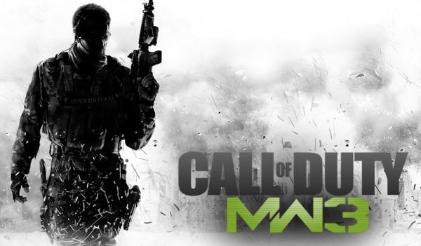 Call of Duty Modern Warfare 3