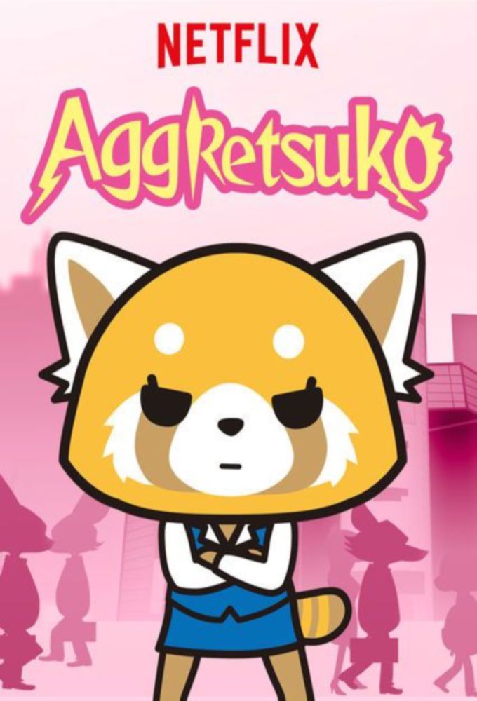 Aggretsuko