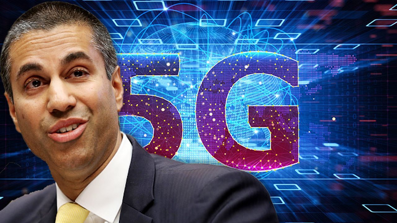 Ajit Pai FCC 5G