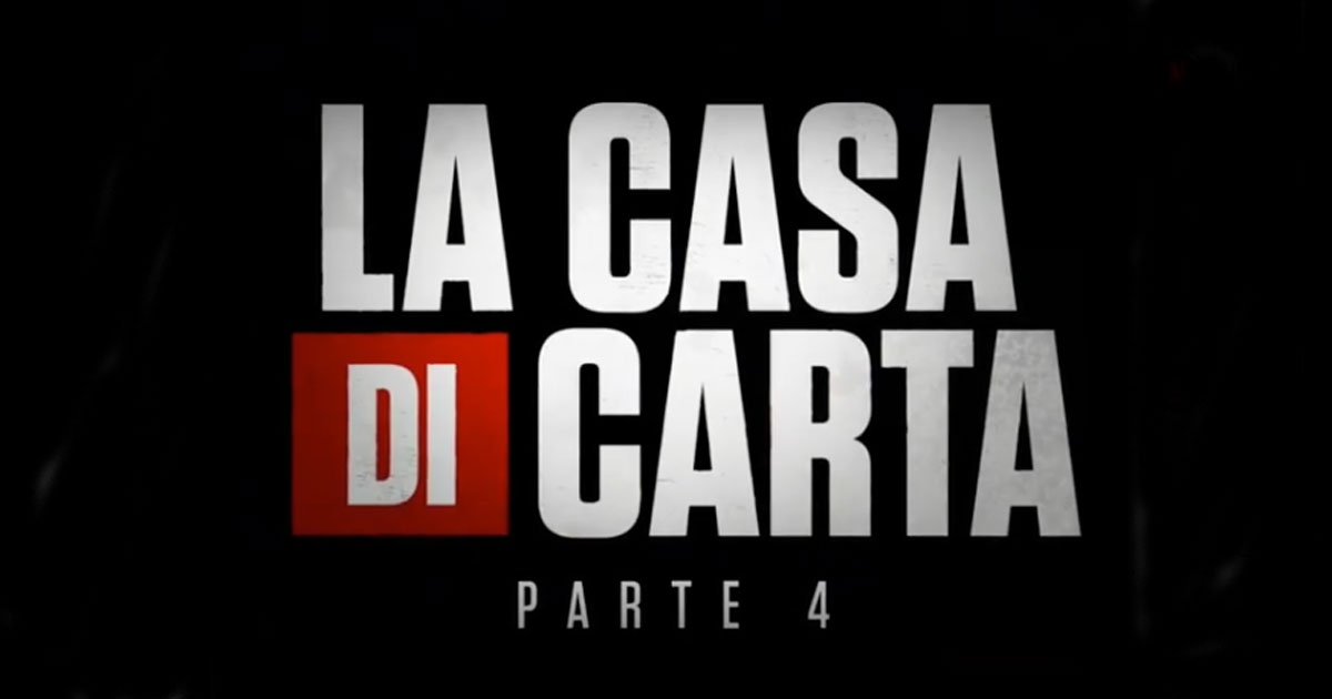 Casa di carta 41