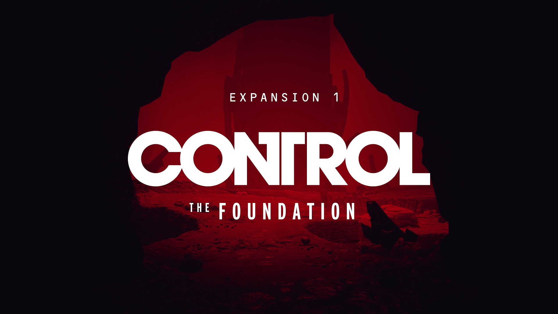 Control The Foundation Key Art
