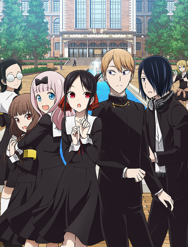 Kaguya-sama: Love is War, un nuovo video rivela una nuova visual e la data di debutto della seconda stagione 1 ESLMcJEU4AEV8af 2