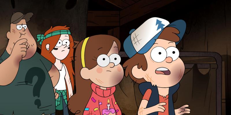 Gravity Falls